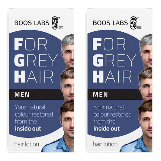 For Gray Hair For Men - 2 Boxes