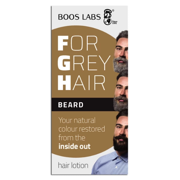 For Gray Hair For Beard